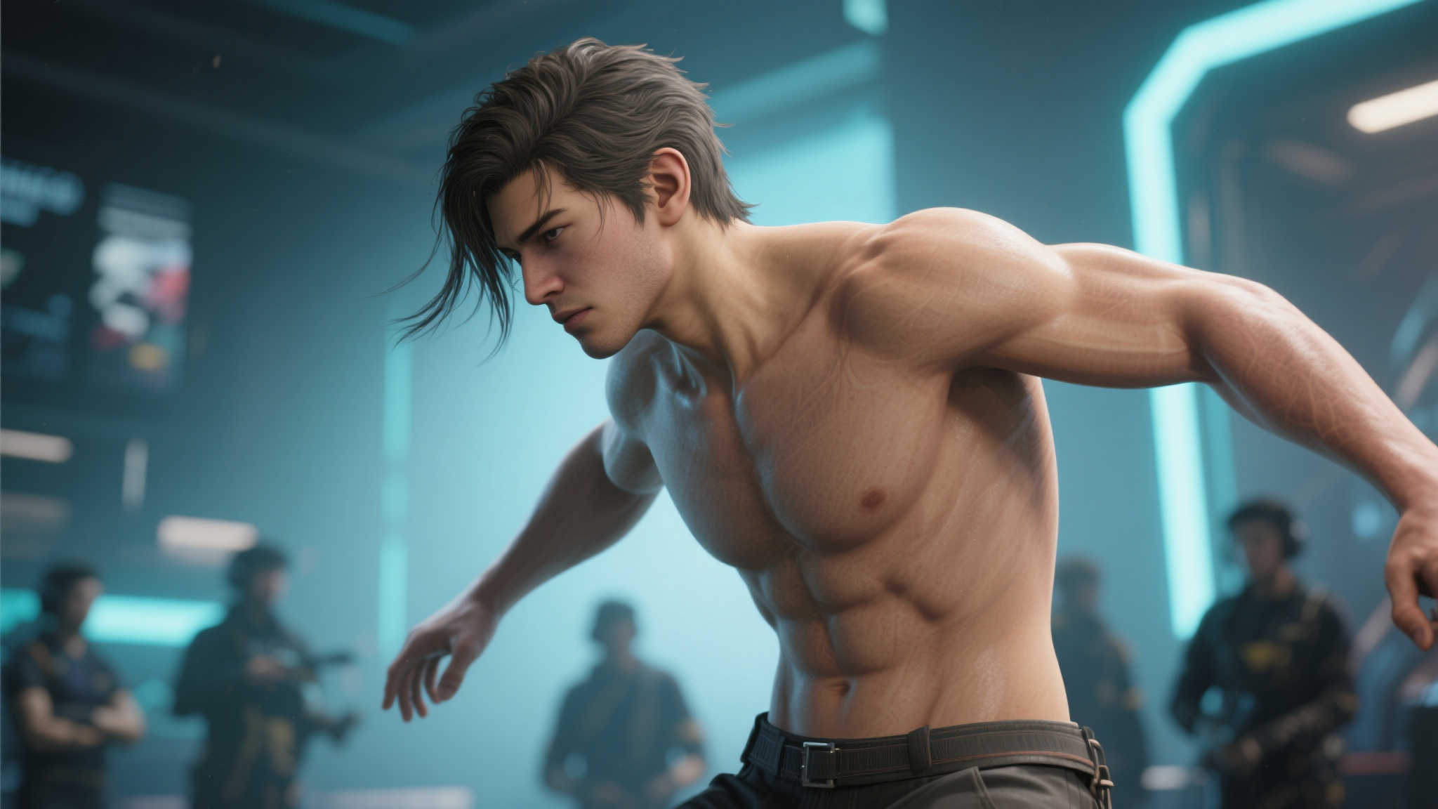 《VR女友》焕新亮相:女主造型升级,更加甜美动人! 《VR女友》焕新亮相:女主造型升级,更加甜美动人!