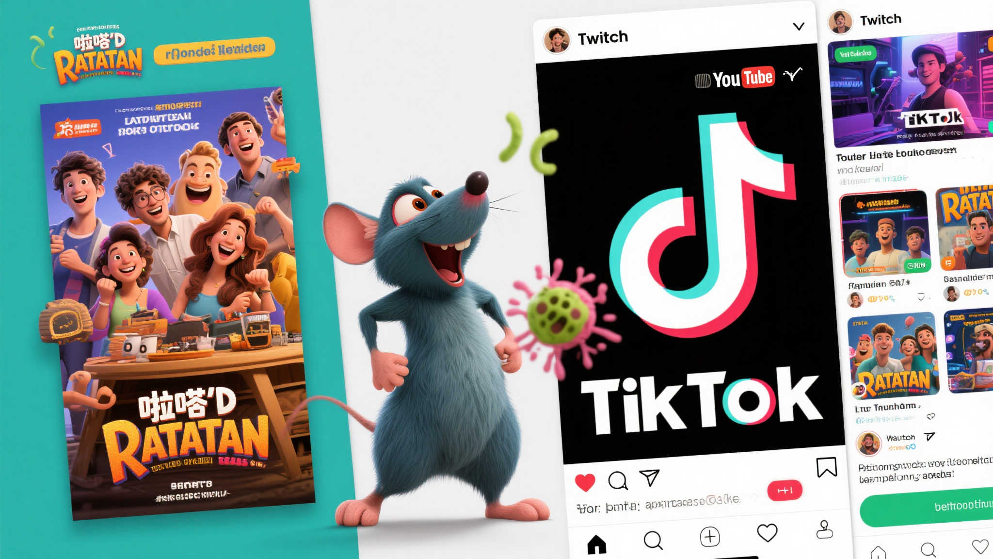 音游新作《啦嗒当 RATATAN》Steam愿望清单已超30万! 音游新作《啦嗒当 RATATAN》Steam愿望清单已超30万!