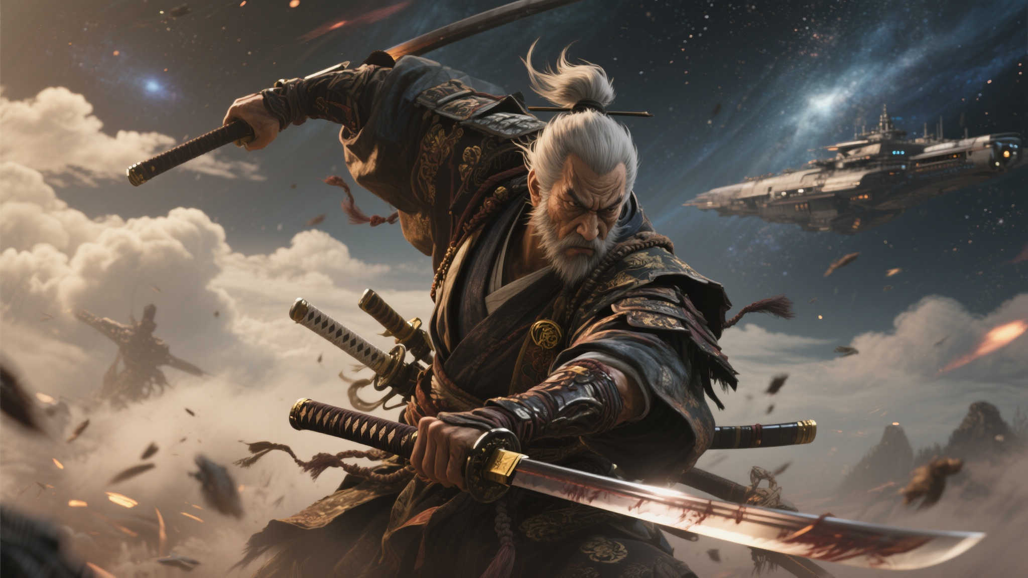 六年后，《只狼》玩家仍有近七成未能战胜剑圣苇名一心