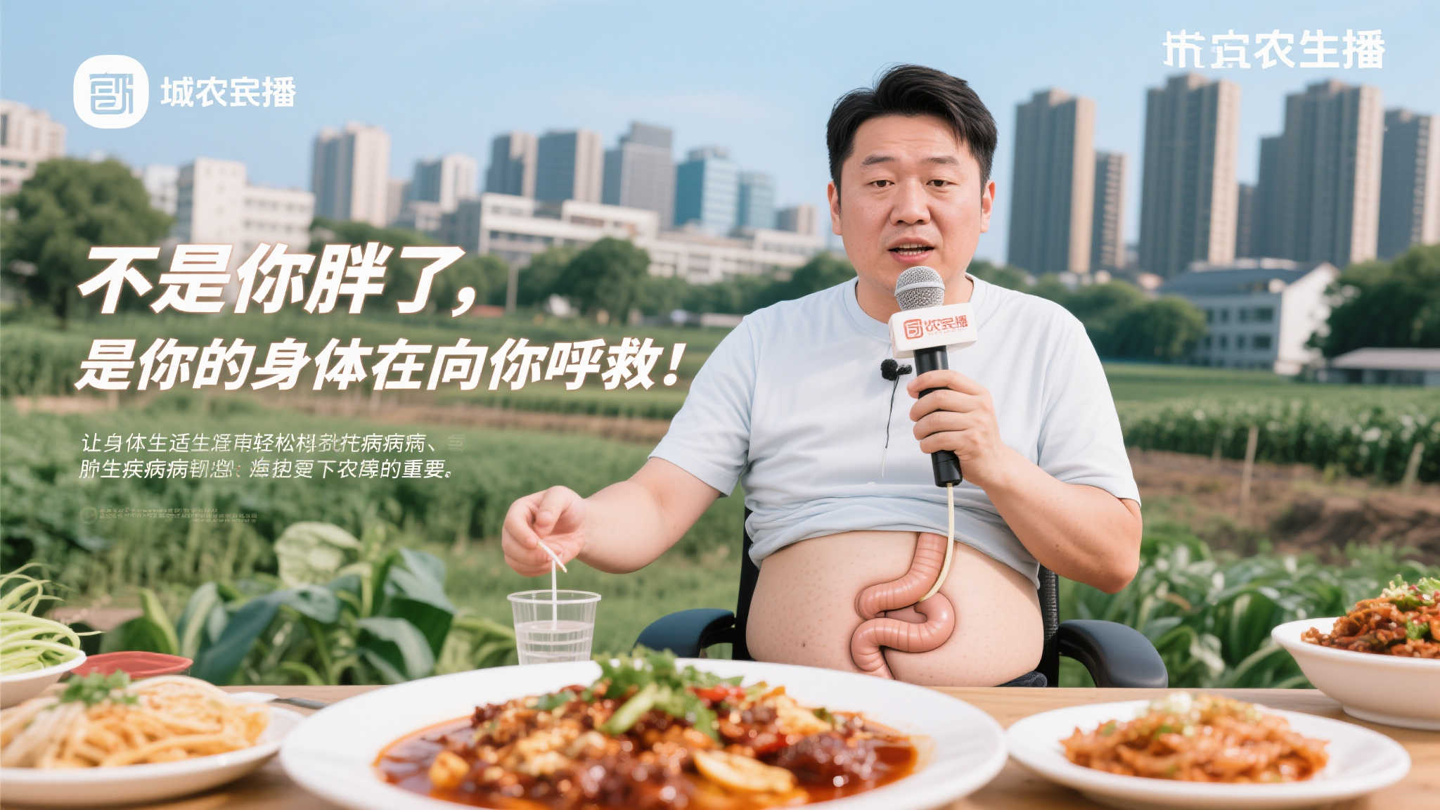 80万网友涌入B站,向农民讨教另类生理技巧 80万网友涌入B站,向农民讨教另类生理技巧