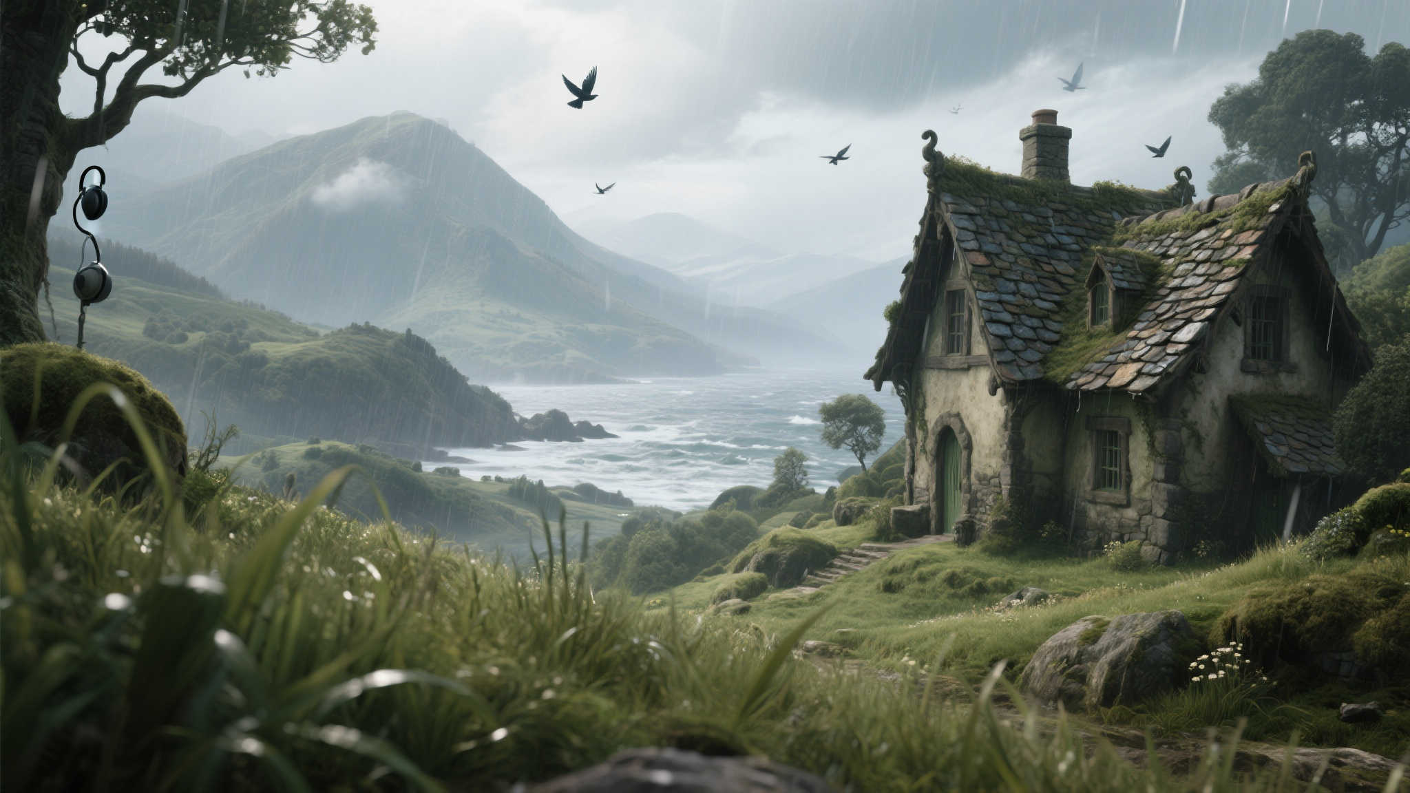 承袭彼得·杰克逊电影工业水准，《夏尔世界