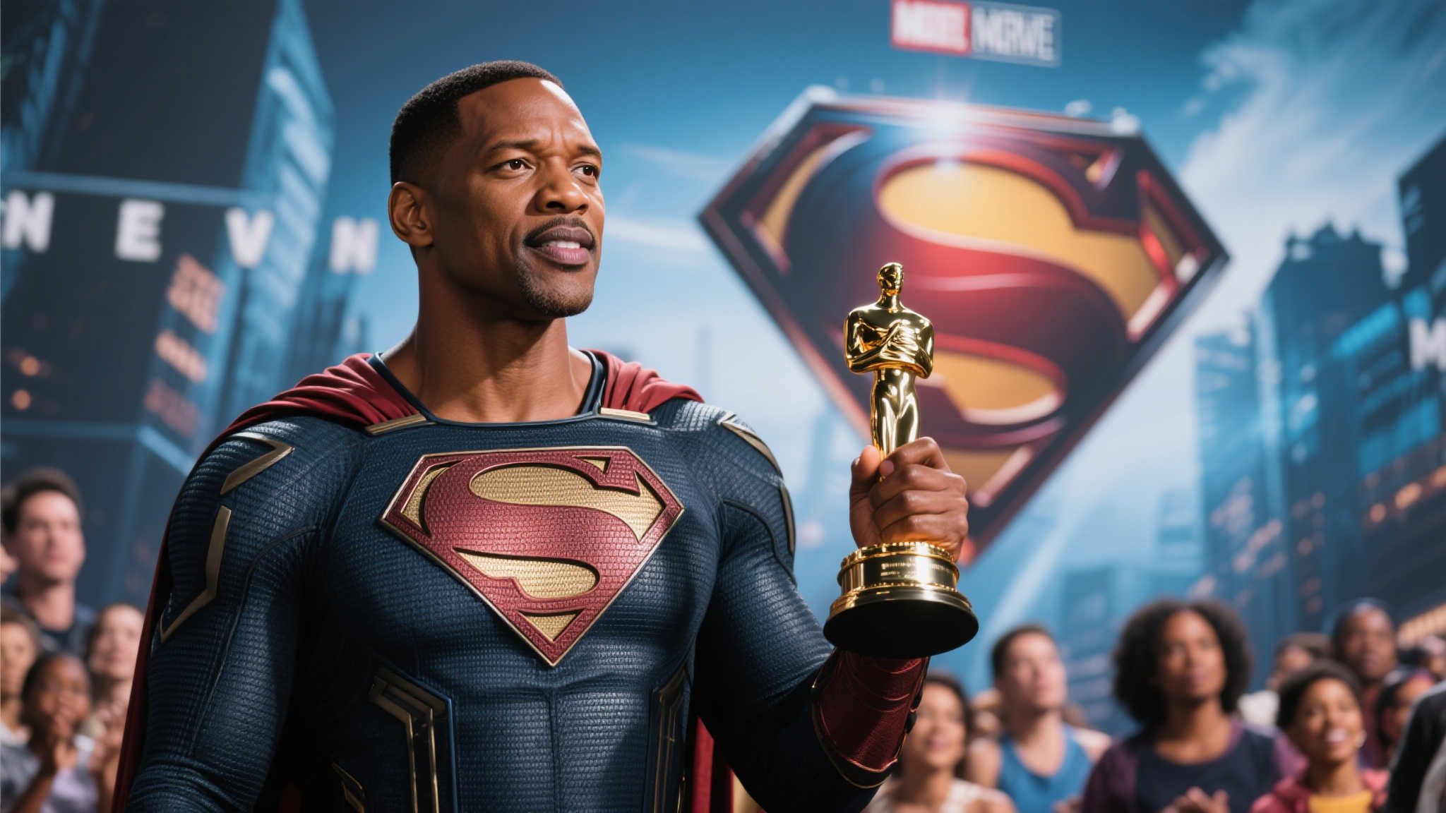 传言新《X战警》电影丹泽尔加盟饰演万磁王，金刚狼依旧由原演员出演