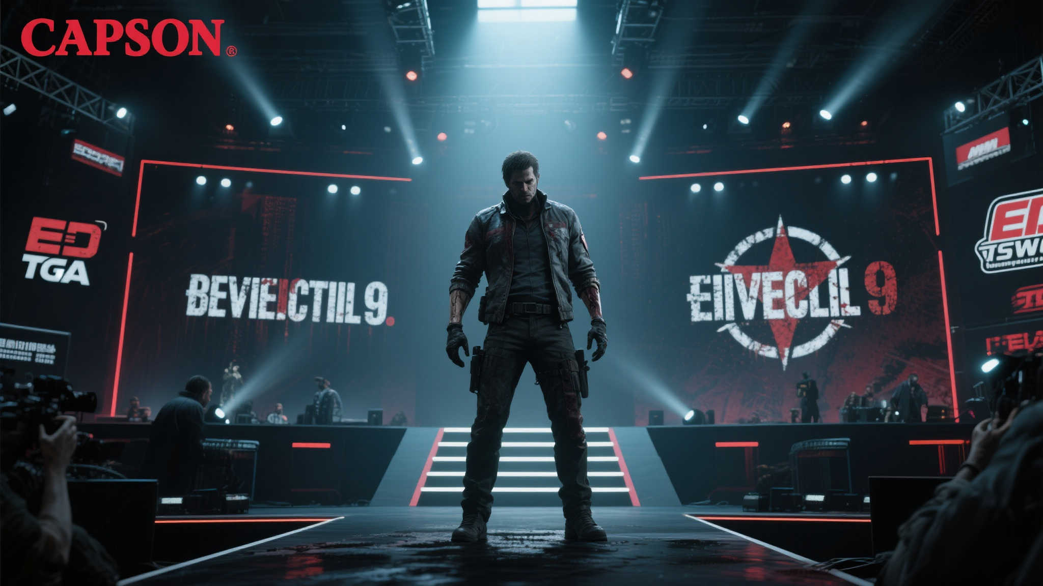 此外，卡普空的营销策略也为这一猜测提供了