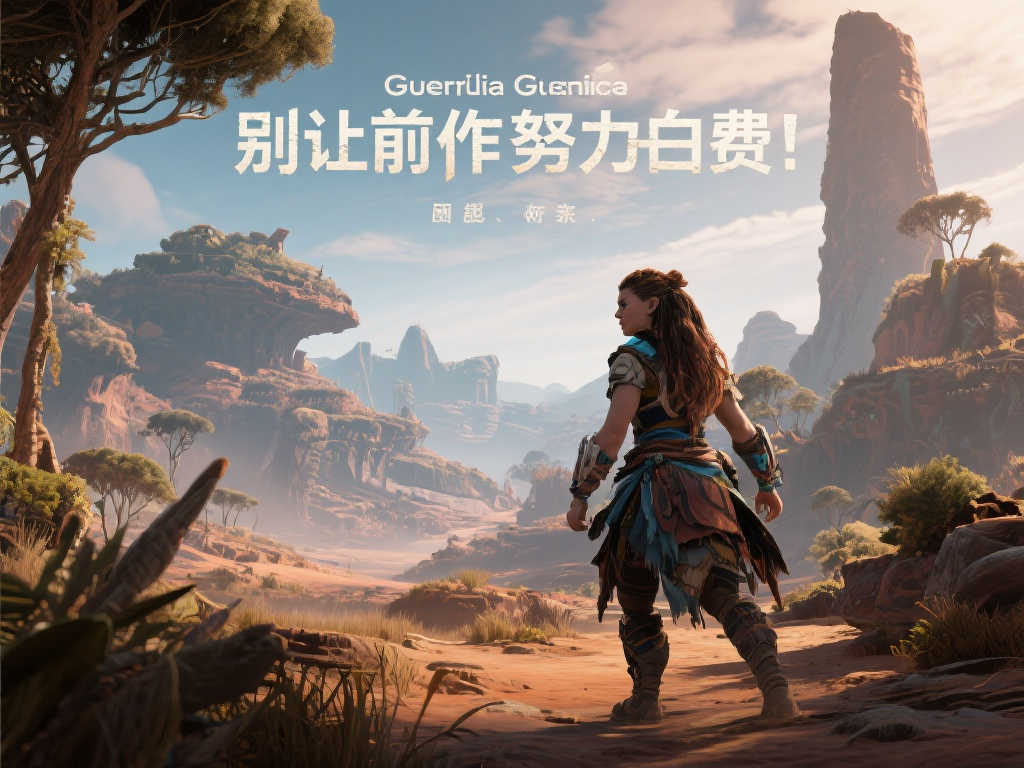 外媒强调:《地平线》续作需延续前作成果,避免前功尽弃 外媒强调:《地平线》续作需延续前作成果,避免前功尽弃