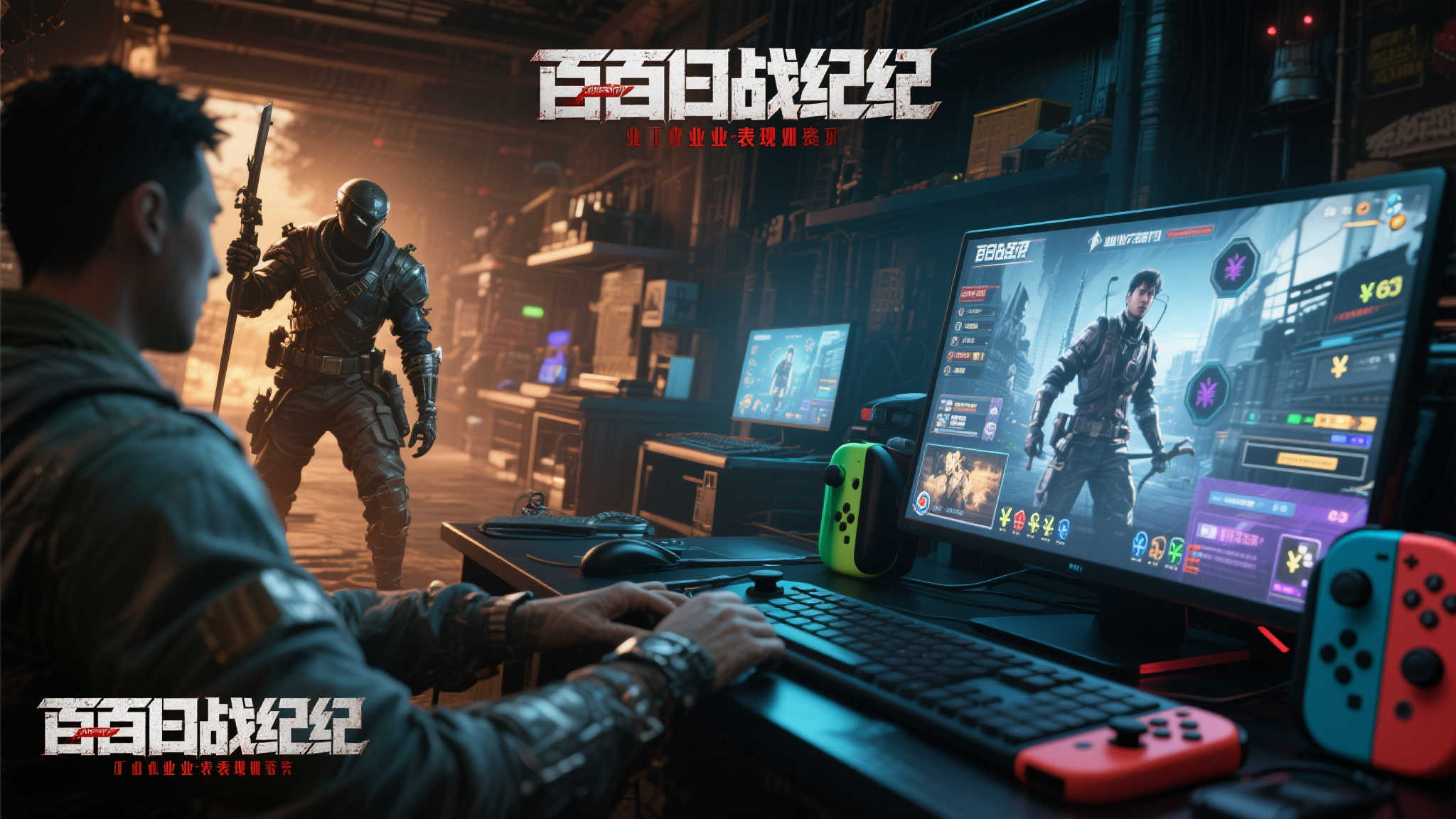 《百日战纪》主机移植受阻 资源枯竭公司濒临危机 从业界表现来看,《百日战纪》的遭遇具有某