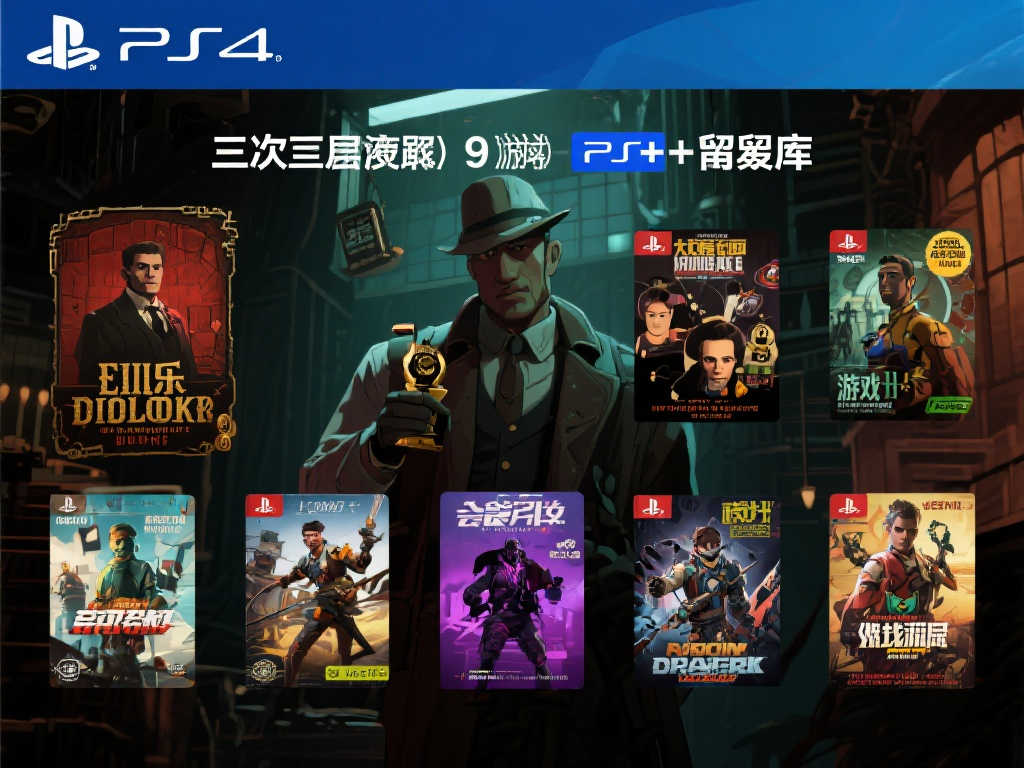 4月15日，9款PS+会免游戏即将下架：《极乐迪斯科》在列