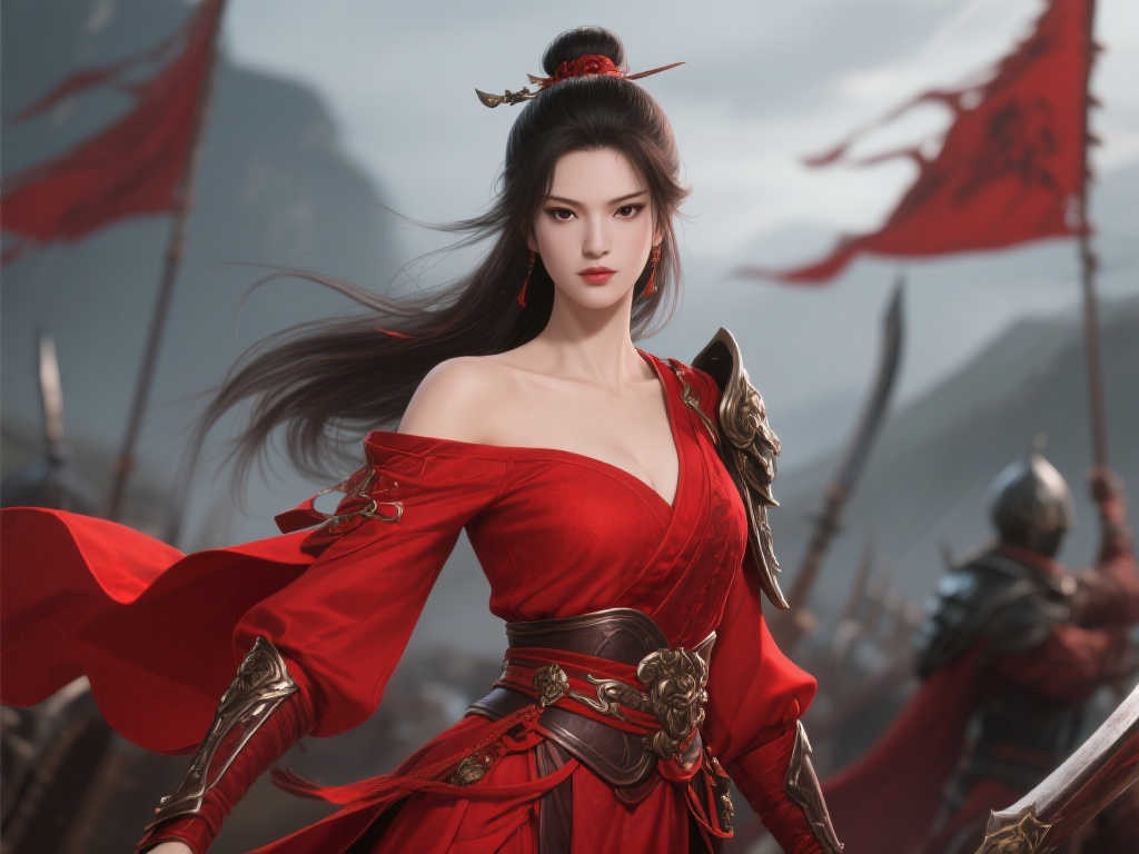 赏金女王