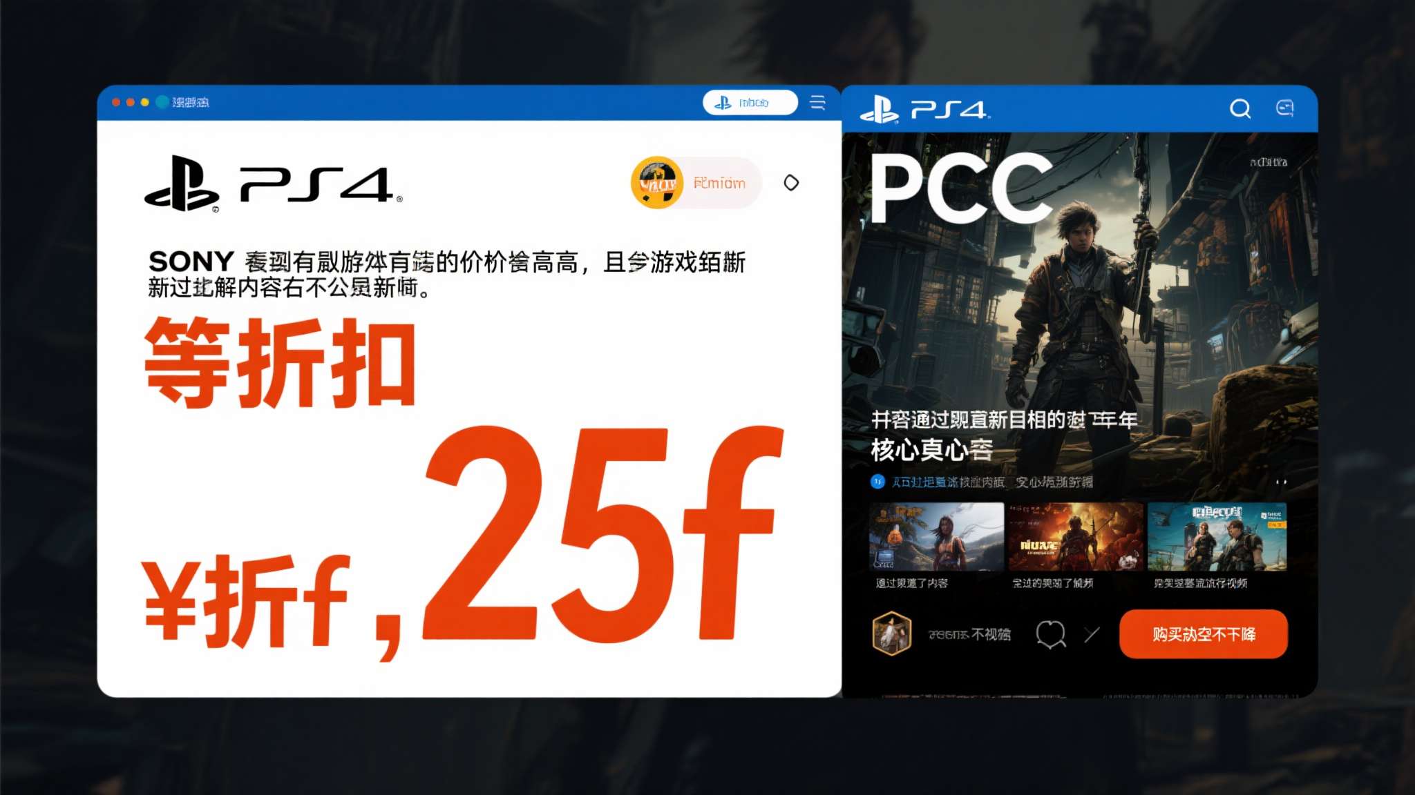 PC玩家普遍存在"等折扣"习惯，而索尼移植作品往往定价偏高，且与主机版相差时间过
