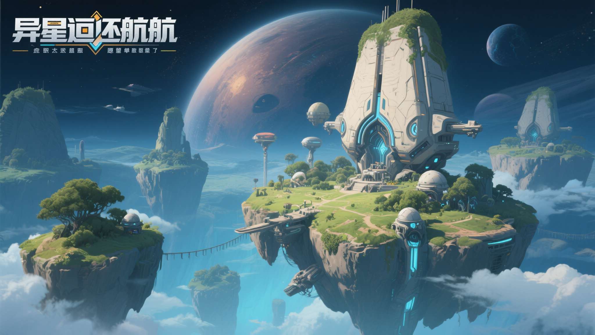 从目前各大游戏平台的愿望单数量来看，《异星遗航》已积累相当规模的潜在用户群体。空