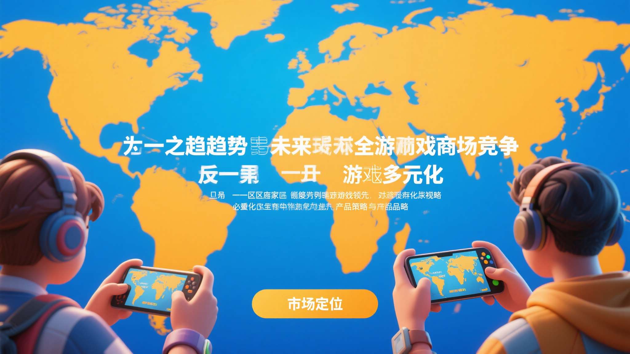 这一趋势意味着，未来全球游戏市场的竞争将更加多元，任何单一区域的厂商想要维持长期